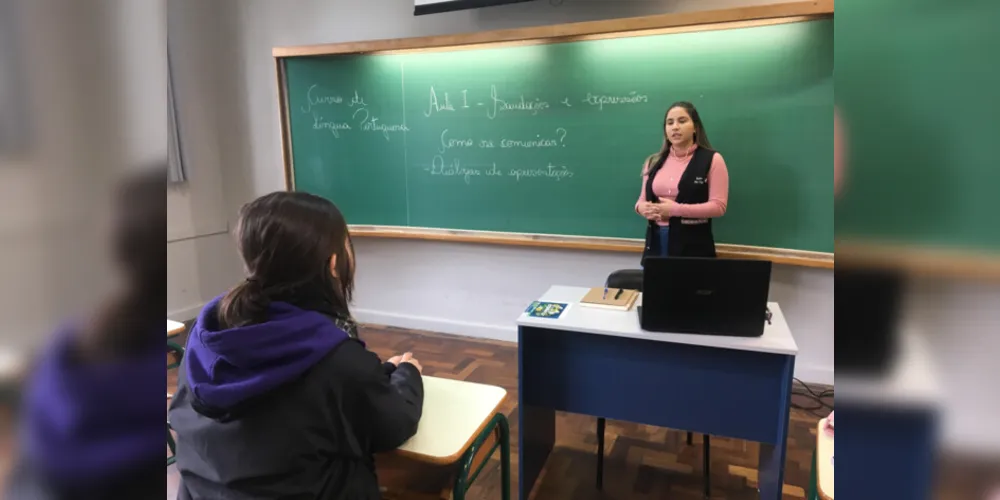 Matrículas para cursos voltados a autonomia dos migrantes podem ser feitas na UEPG Central