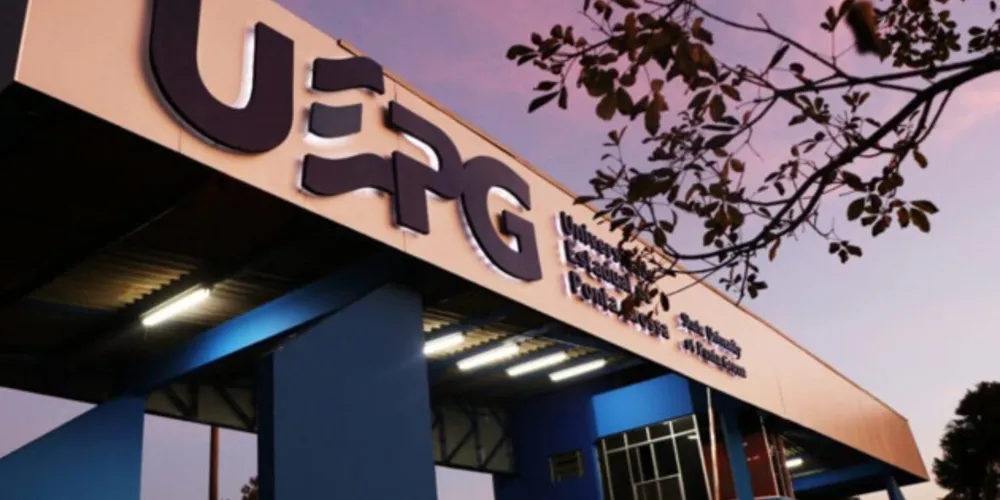 A Instituição de Ensino Superior (IES) tem dois campis em Ponta Grossa (Central e Uvaranas)