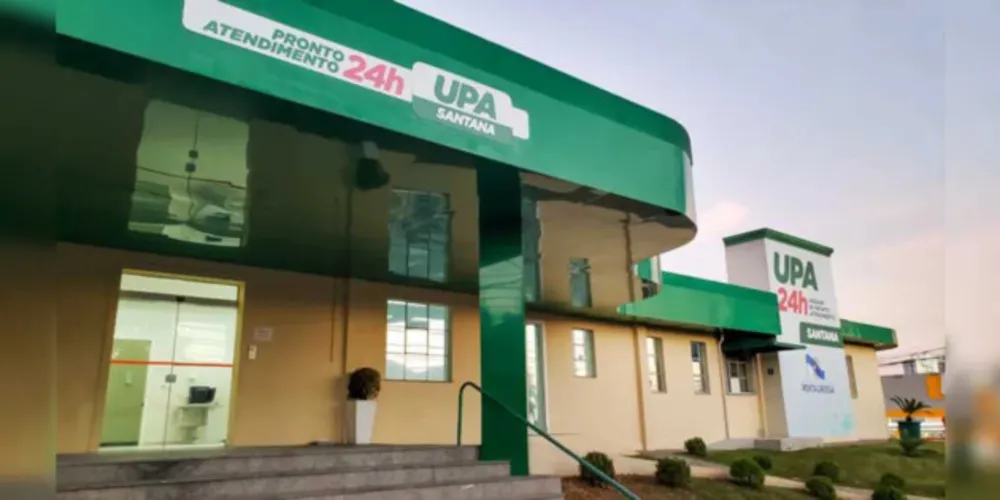 Os golpistas informam que são profissionais da UPA Santana e solicitam pagamento de exames e demais procedimentos.