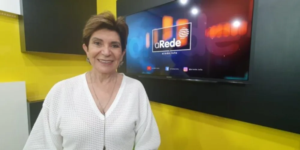 Prefeita de Ponta Grossa, Elizabeth Schmidt (PSD), exalta importância das obras