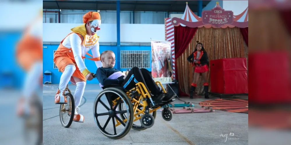 Apresentação terá a presença de alunos da ASSARTE e APROAUT