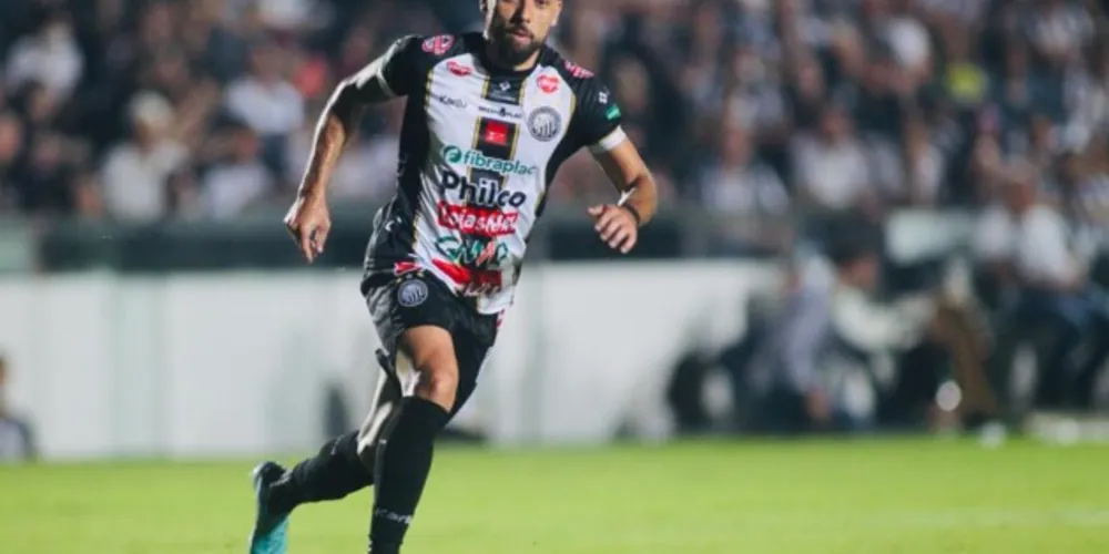 Paulo Sérgio (foto) volta à briga por um lugar no ataque alvinegro