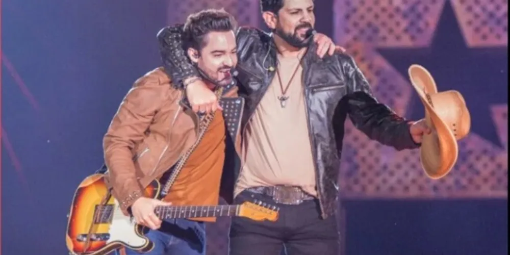 'Isso é churrasco' com Fernando e Sorocaba acontece em PG