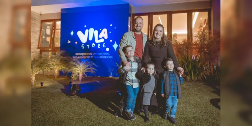 A Vila Vilô Store, é uma loja física e on-line de brinquedos educativos, pedagógicos e terapêuticos