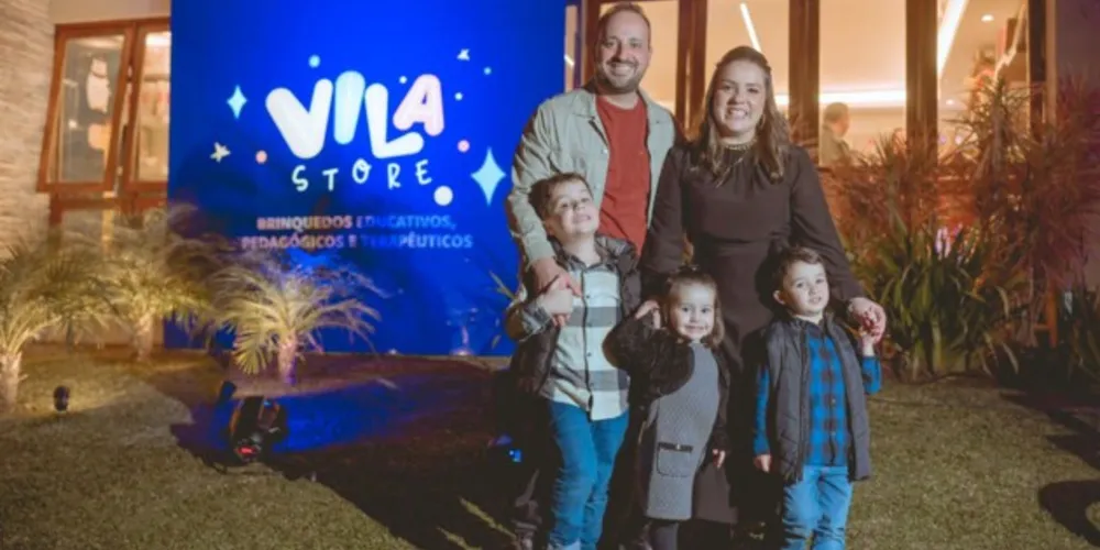 Empresa disponibiliza em um amplo espaço, brinquedos educativos, pedagógicos e terapêuticos