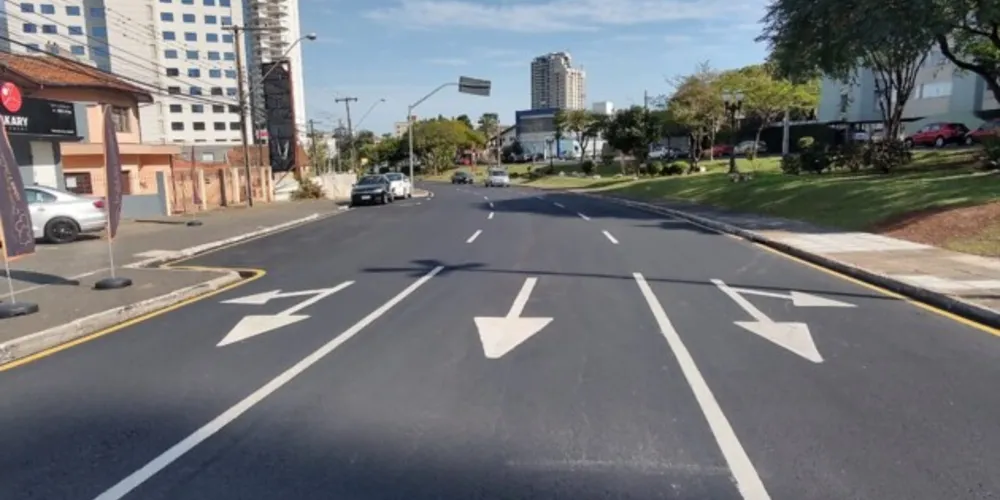 Ciclovia passará por ruas importantes da cidade