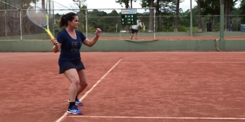 Competição acontecerá na Sede Campestre do Clube Princesa dos Campos em três dias, a partir da próxima sexta-feira