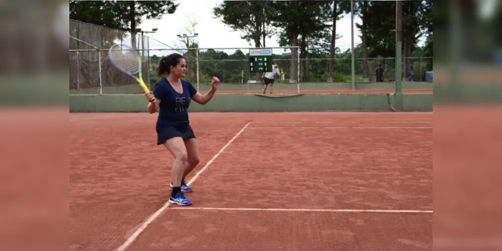 Competição acontecerá na Sede Campestre do Clube Princesa dos Campos em três dias, a partir da próxima sexta-feira