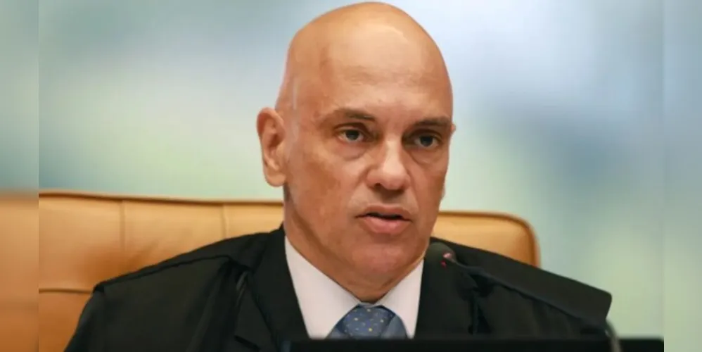 Imagem ilustrativa da imagem Moraes proíbe associação de Lula à morte de Celso Daniel