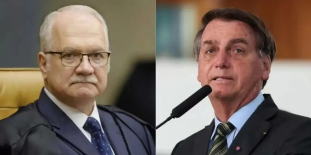 "É hora de dizer basta à desinformação. É hora também de dizer não ao populismo autoritário", disse o ministro