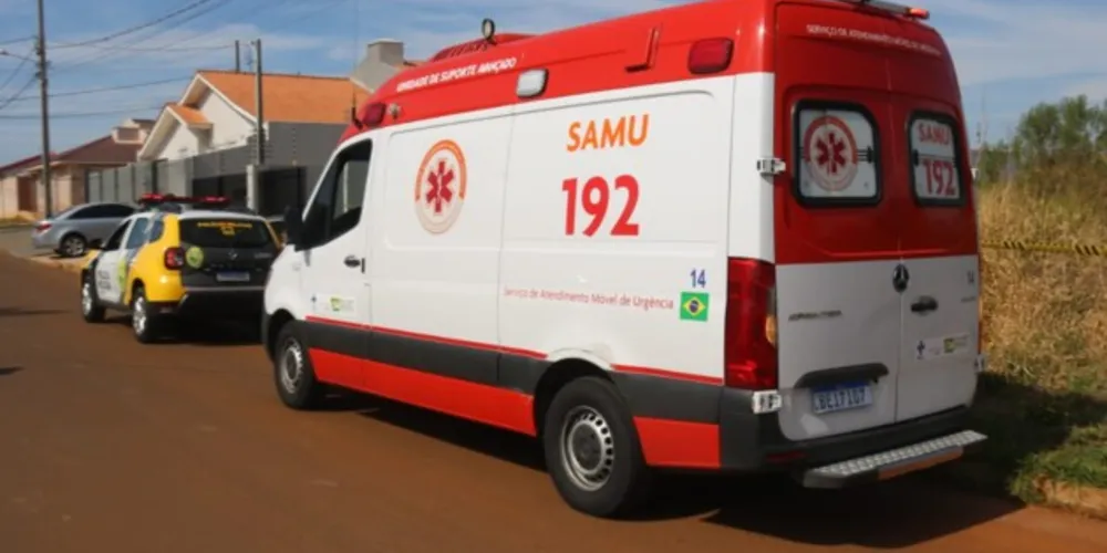 Imagem ilustrativa da imagem Moradores encontram corpo em terreno baldio