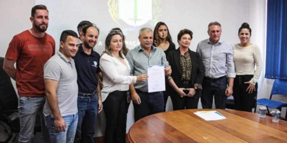 Obras avaliadas em R$ 30 milhões foram anunciadas pelo prefeito Jorge Derbli