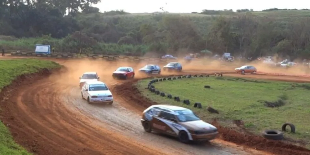 Para a etapa que será realizada no Paraná 20 carros disputam o evento