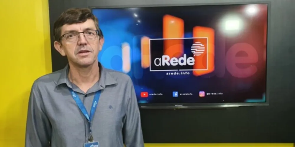 O secretário municipal da Fazenda, Claudio Grokoviski, detalhou 
as consequências da redução da alíquota em live no Portal aRede