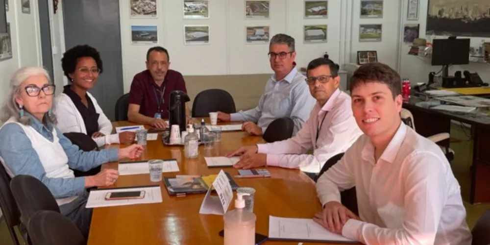 Projeto de inclusão é desenvolvido pela parceria da Agência 
do Trabalhador com a Fundação de Assistência Social (FASPG)