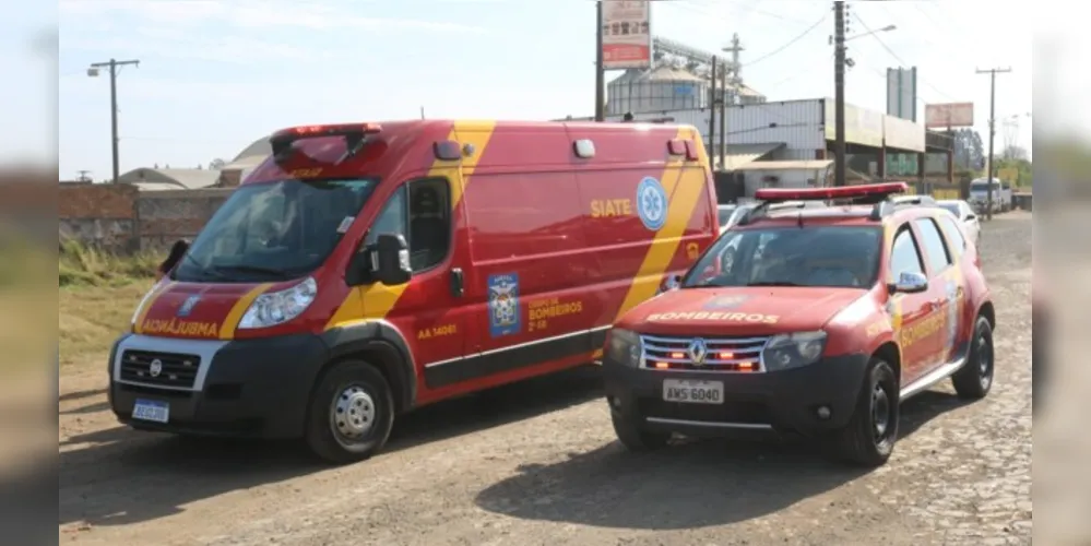 Caminhoneiro tentou evitar a colisão, mas acabou atingindo a vítima com a lateral do veículo