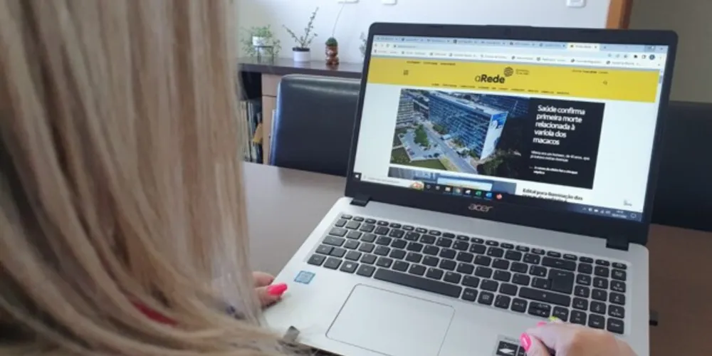 A partir do novo layout, o público terá acesso a um modelo de visualização mais prático e ágil, além de novas ferramentas