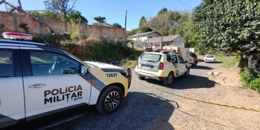 Filha da vítima, de apenas 11 anos, viu que a mãe não estava passando bem e recorreu a vizinhos para pedir socorro