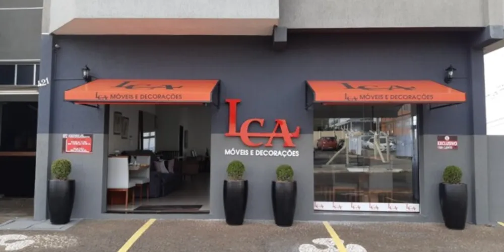 O mês dos super-heróis chegou na LCA Móveis e Decorações