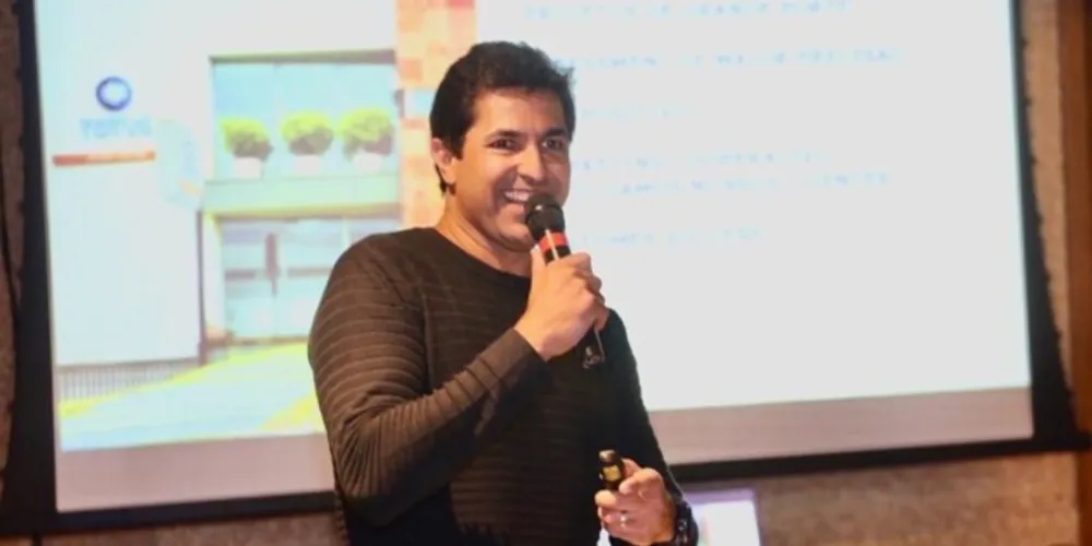 Márcio Viana, diretor-executivo da Totvs Curitiba, terá participação especial no evento