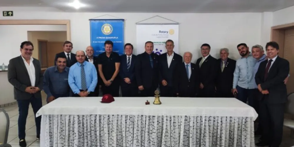 Novo presidente será responsável por liderar o clube até junho de 2023