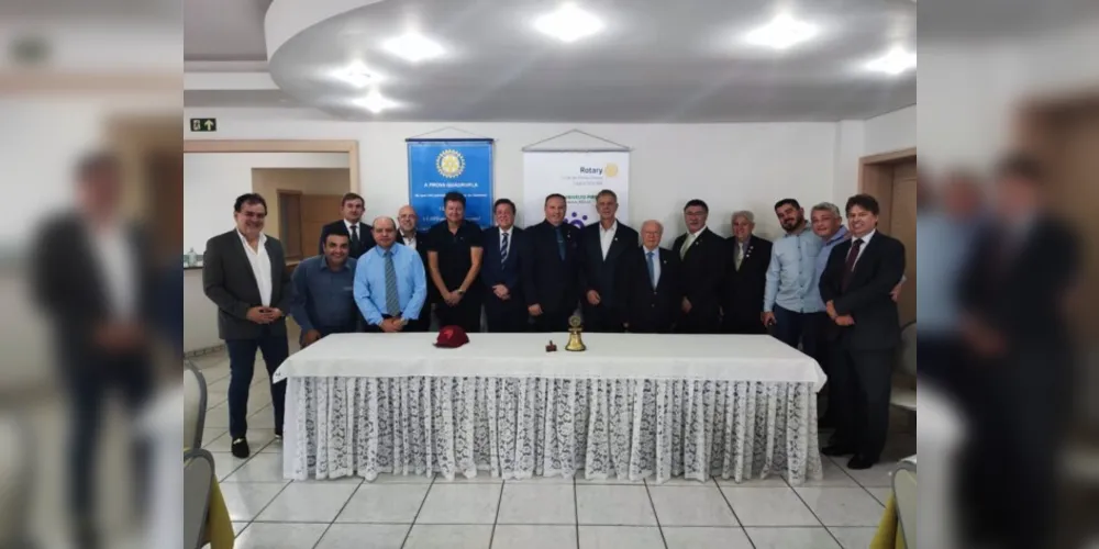 Novo presidente será responsável por liderar o clube até junho de 2023