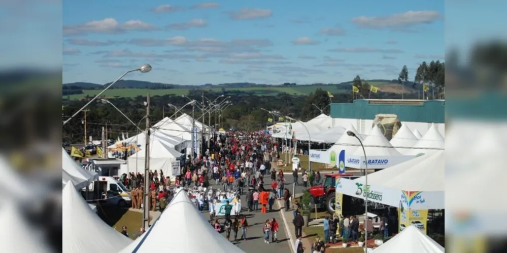 Evento ocorre em alusão aos 116 anos de emancipação política da cidade