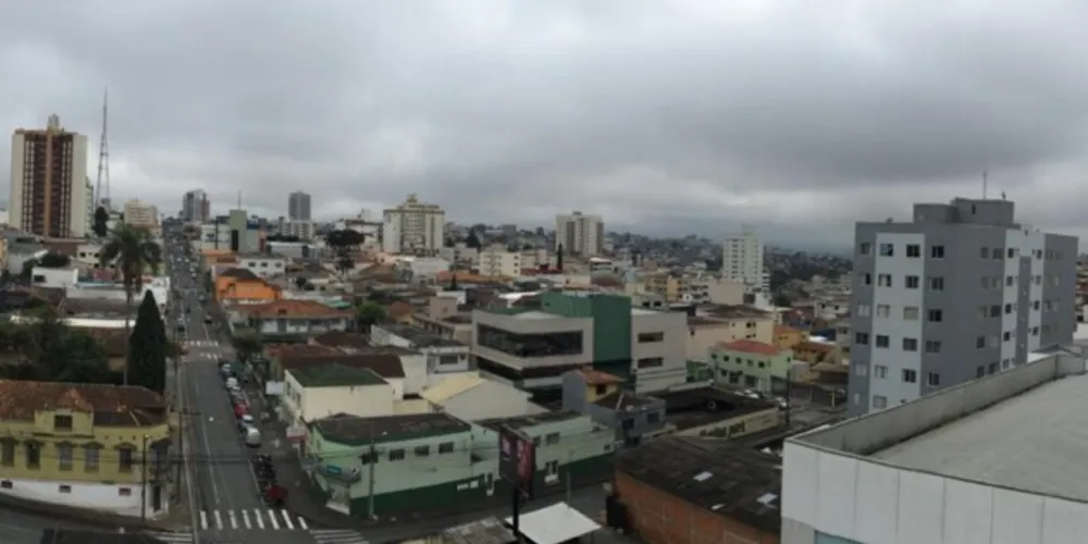Ponta Grossa terá dias nublados e chuvosos. Sol volta a prevalecer somente a partir de quinta-feira (11)