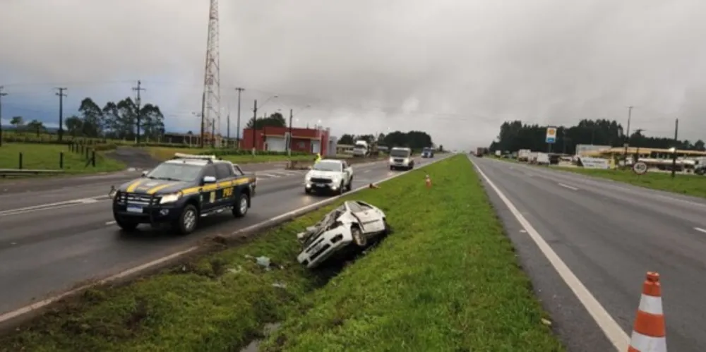 Prisão foi feita pelo crime de embriaguez ao volante; situação foi na madrugada desta quarta em Witmarsum