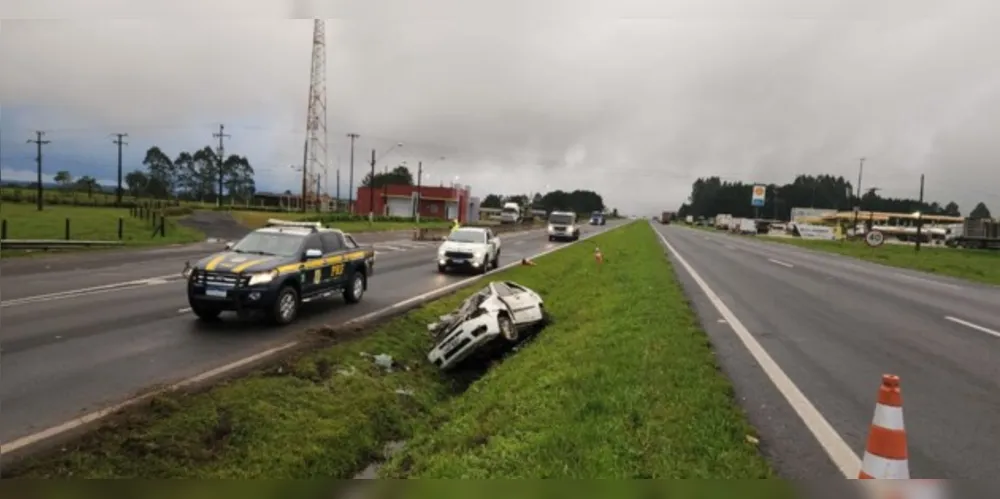 Prisão foi feita pelo crime de embriaguez ao volante; situação foi na madrugada desta quarta em Witmarsum