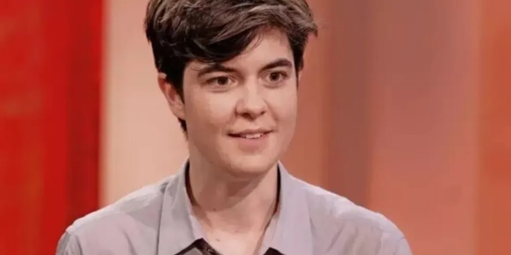 Marlene Engelhorn, de 30 anos, decidiu que vai rejeitar cerca de 90% de uma herança