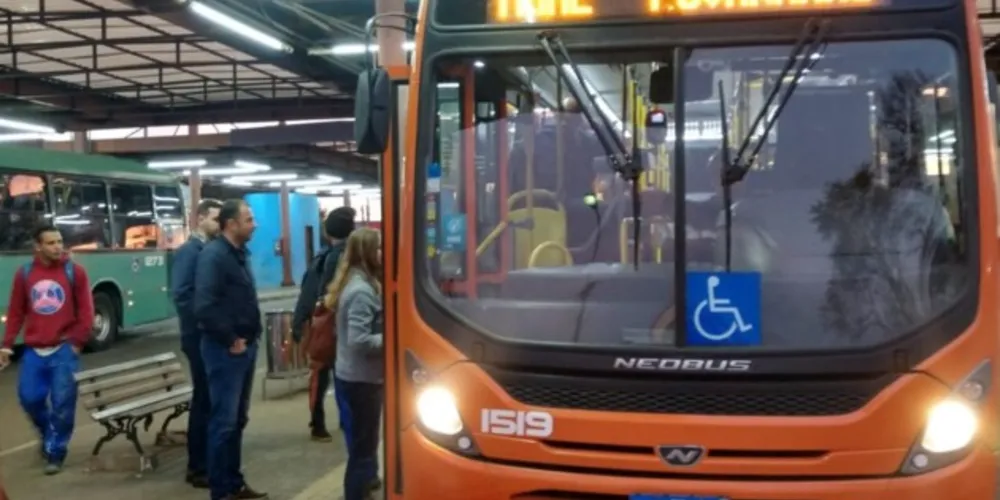 Transporte coletivo conta agora com ligação direta para o Distrito Industrial