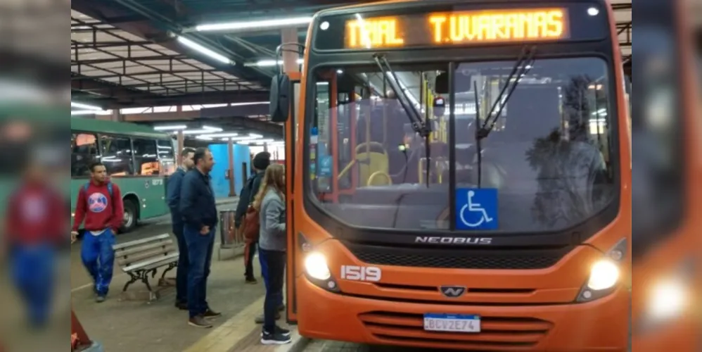 Transporte coletivo conta agora com ligação direta para o Distrito Industrial