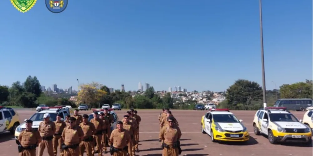 Ações direcionadas nas áreas de grande circulação de pessoas