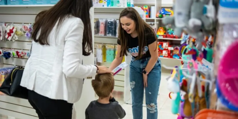Sonho Meu Baby está localizada  na rua Coronel Dulcídio, 1545, região central