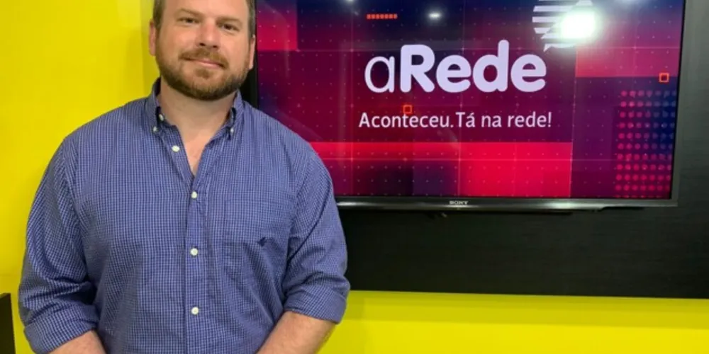 Mazer foi o 11º convidado da série de entrevistas do Grupo aRede.