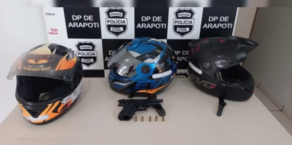 Ação conjunta reuniu a Polícia Civil em Arapoti, Jaguariaíva e Sengés