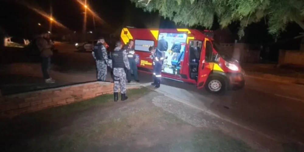 Incidente aconteceu na noite deste sábado (20).
