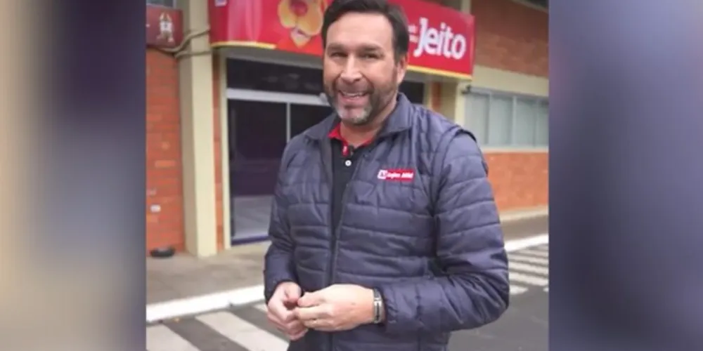 Grupo está com vagas abertas e o vice-presidente comercial & inovações, Marcio Pauliki convida os interessados a fazerem parte da equipe