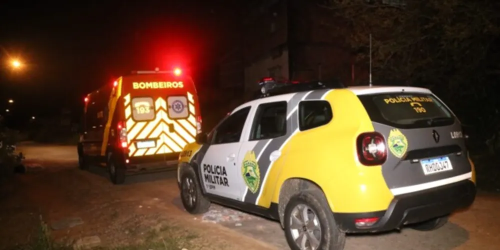 No 'Auto Estrada' (foto), homem agrediu a mulher e a enteada