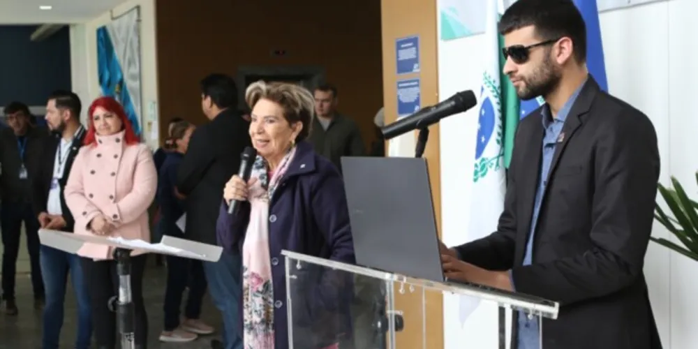 Aproximadamente 150 pessoas com deficiência assistidas pela Prefeitura farão um passeio no Parque Estadual de Vila Velha, nesta quarta-feira