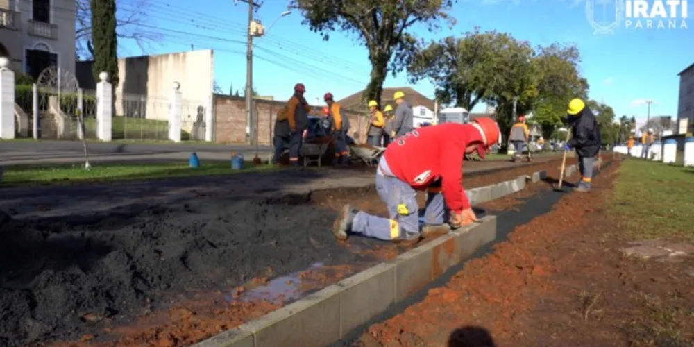 As ligações serão interbairros e também ao centro, com o objetivo de incentivar o uso de bicicletas
