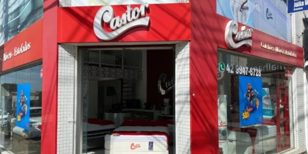 Marca trabalha com o que há de mais moderno e tecnológico no segmento de colchões