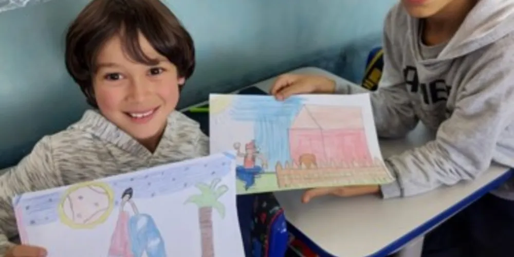 Professora destacou importância de trabalhar métodos de leitura de forma interdisciplinar