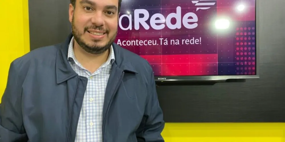 O deputado federal avaliou a candidatura em entrevista ao Grupo aRede.