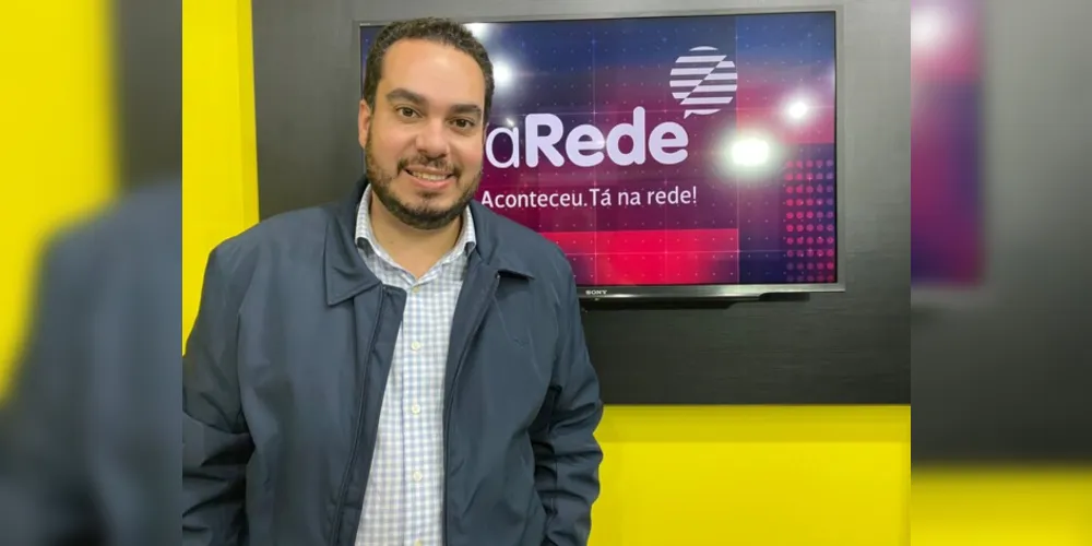 O deputado federal avaliou a candidatura em entrevista ao Grupo aRede.