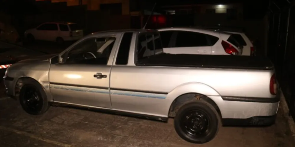 Caso ocorreu em Ponta Grossa e o veículo localizado na região do Boa Vista