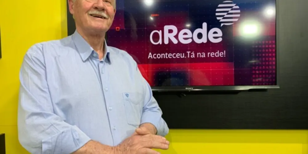 O candidato ao Senado, Orlando Pessuti (MDB), avalia a campanha em visita a Ponta Grossa. Pessuti já foi governador, vice-governador e deputado estadual. Confira mais detalhes.