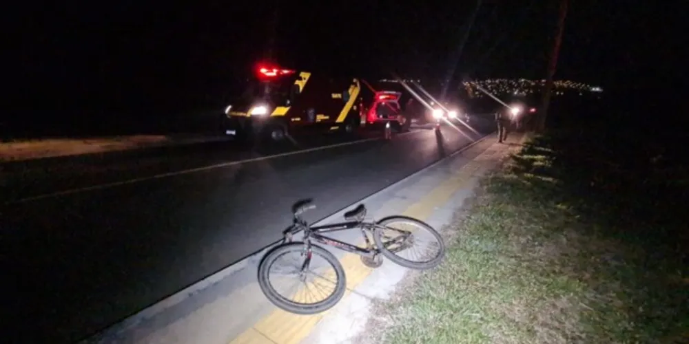 Segundo testemunhas, vítima fatal teria cerca de 40 anos