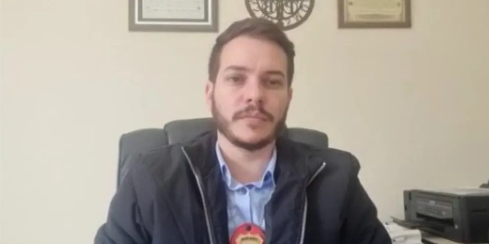 Delegado Derick Moura Jorge vai conduzir as investigações após denúncias feitas por clientes e fornecedores